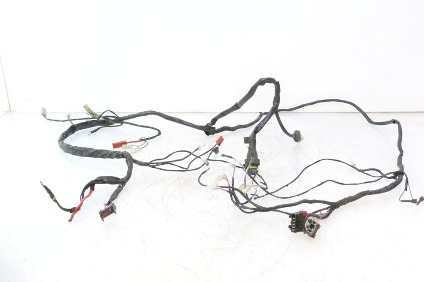photo de FAIXA DE CABOS PIAGGIO ZIP 2T 50 (2009 - 2019) - Pontos de fixação