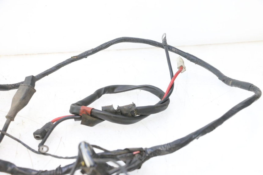 photo de FEIXE PIAGGIO ZIP 4T 50 (2006 - 2017) - Detalhes característicos