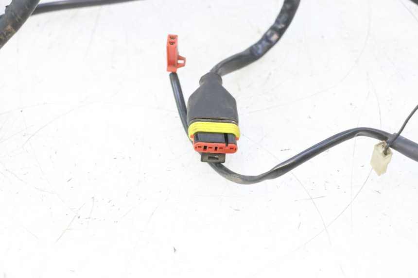 photo de FEIXE PIAGGIO ZIP 4T 50 (2006 - 2017) - Outro ângulo de visão