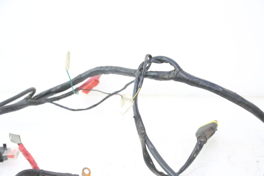 photo de FEIXE PIAGGIO ZIP 4T 50 (2006 - 2017) - Pontos de fixação