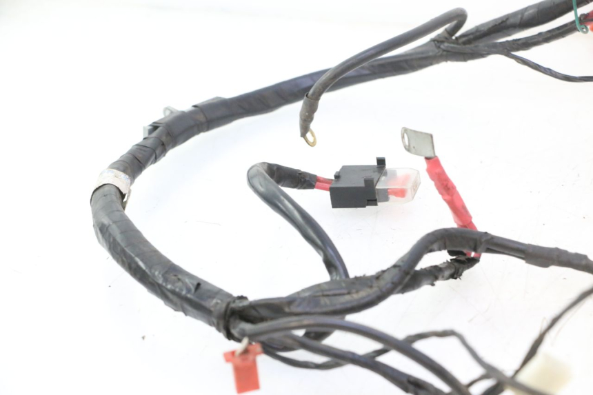 photo de FEIXE PIAGGIO ZIP 4T 50 (2006 - 2017) - Estado da superfície