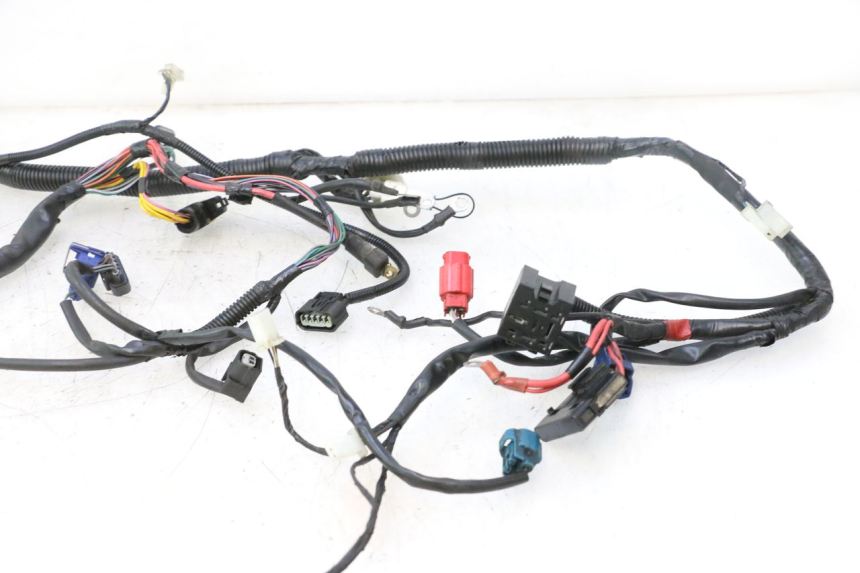 photo de FEIXE PIAGGIO ZIP IGET 4T 50 (2021 - 2023) - Detalhes característicos