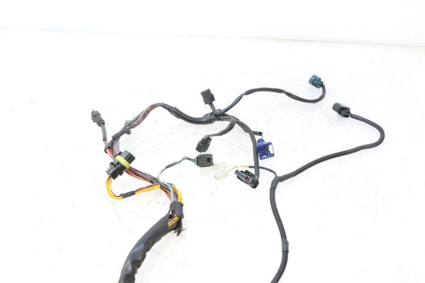 photo de FEIXE PIAGGIO ZIP IGET 4T 50 (2021 - 2023) - Zoom do estado de desgaste