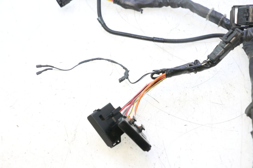 photo de FEIXE PIAGGIO ZIP IGET 4T 50 (2021 - 2023) - Pontos de fixação