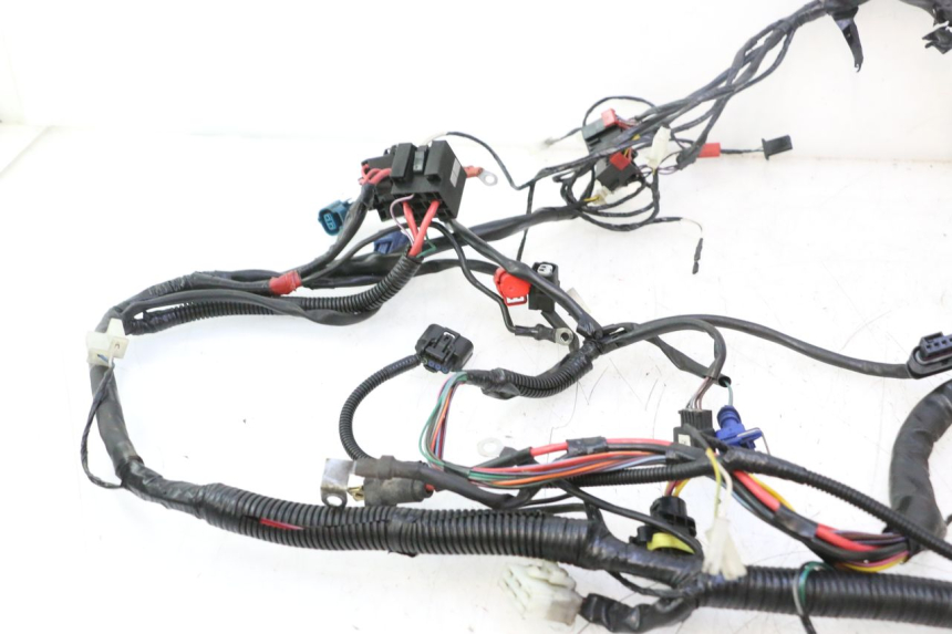 photo de FEIXE PIAGGIO ZIP IGET 4T 50 (2021 - 2023) - Marcações e referências