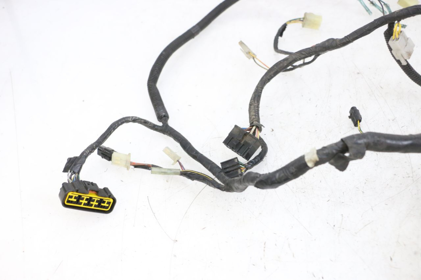 photo de FAIXA DE CABOS KAWASAKI ZR 7 750 (1999 - 2004) - Estado da superfície