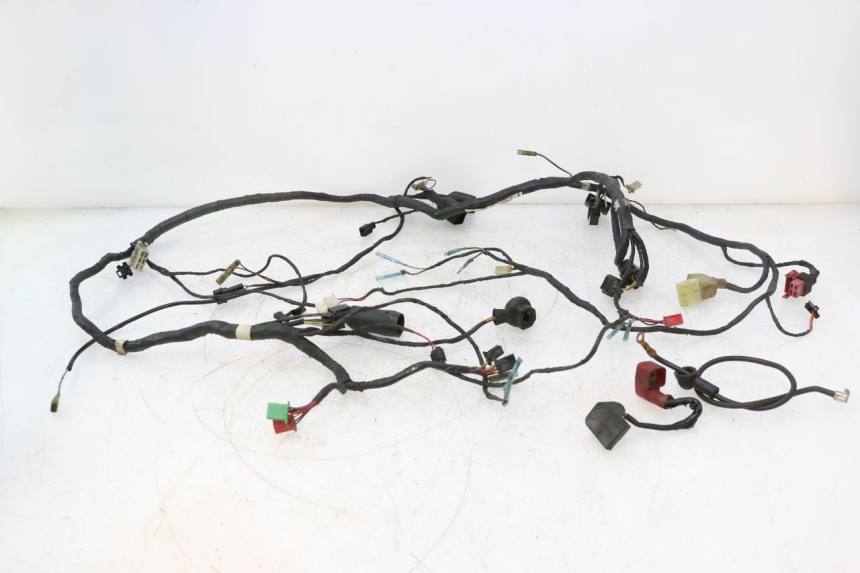 photo de FAIXA DE CABOS KAWASAKI ZX-6R ZX6R 600 (1995 - 1997) - Detalhe da peça