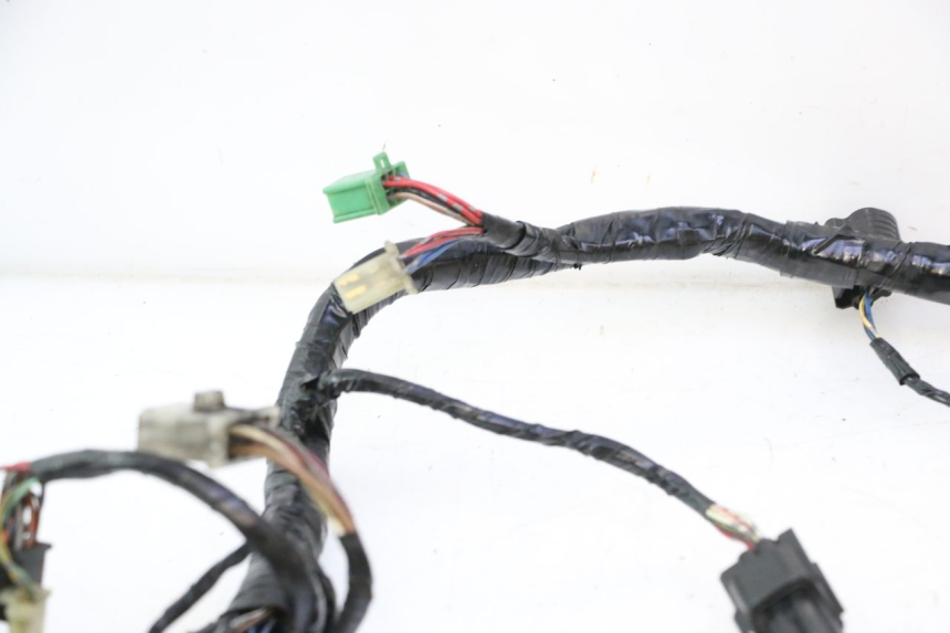 photo de FAIXA DE CABOS KAWASAKI ZX-6R ZX6R 600 (2000 - 2002) - Ampliação dos componentes