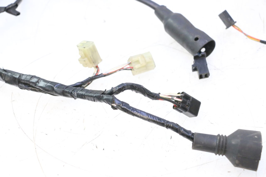 photo de FAIXA DE CABOS KAWASAKI ZX-6R ZX6R 600 (2000 - 2002) - Imagem adicional