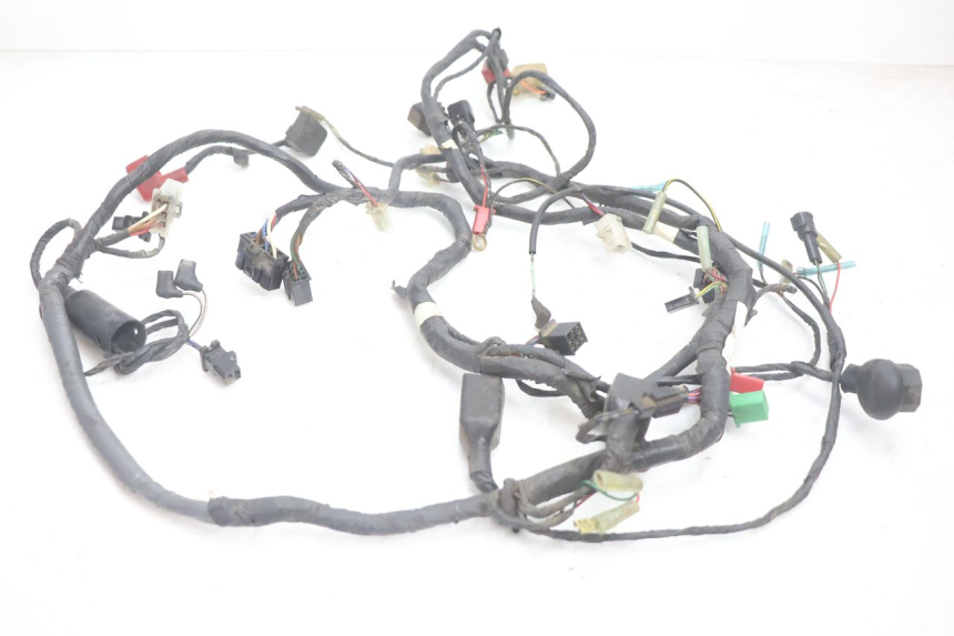 photo de FAIXA DE CABOS KAWASAKI ZX-6R ZX6R 600 (1995 - 1997) - Vista principal