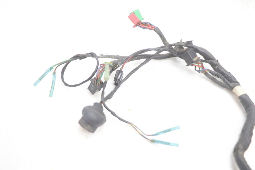 photo de FAIXA DE CABOS KAWASAKI ZX-6R ZX6R 600 (1995 - 1997) - Detalhe da peça