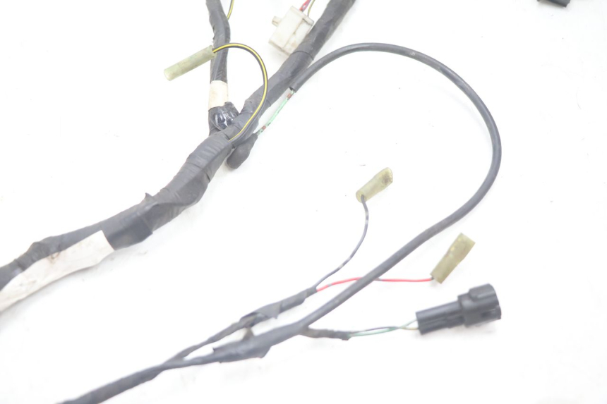 photo de FAIXA DE CABOS KAWASAKI ZX-6R ZX6R 600 (1995 - 1997) - Ampliação técnica