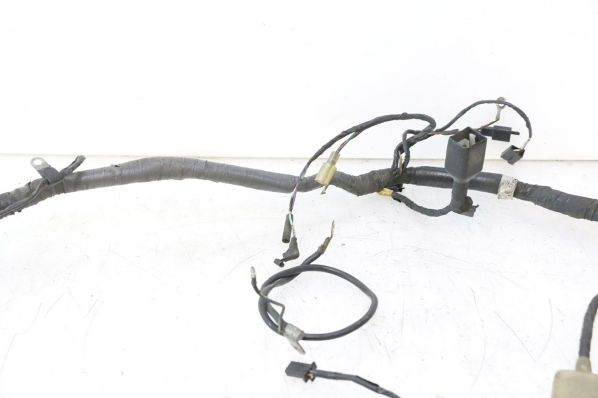 photo de FAIXA DE CABOS KAWASAKI ZZR 600 (1995 - 2004) - Ampliação dos componentes