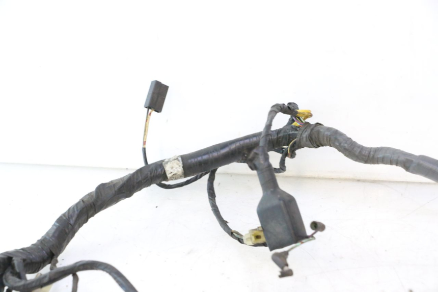 photo de FAIXA DE CABOS KAWASAKI ZZR 600 (1995 - 2004) - Ampliação técnica
