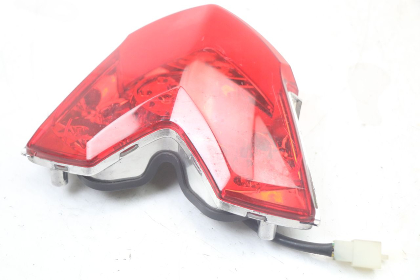 photo de Luz traseira QUADRO 3D S 350 (2013 - 2018) - Pontos de fixação