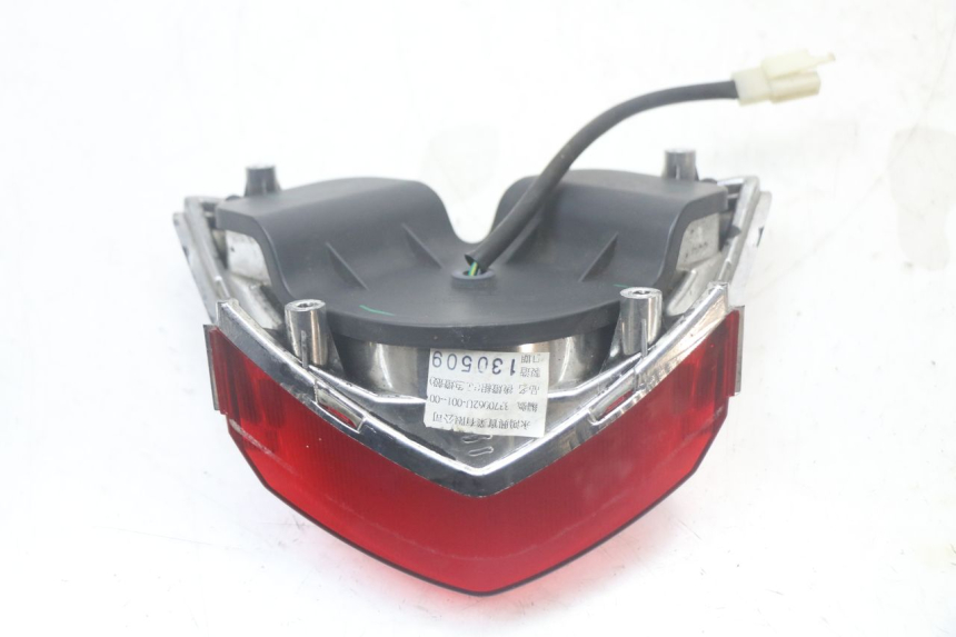 photo de Luz traseira QUADRO 3D S 350 (2013 - 2018) - Estado da superfície