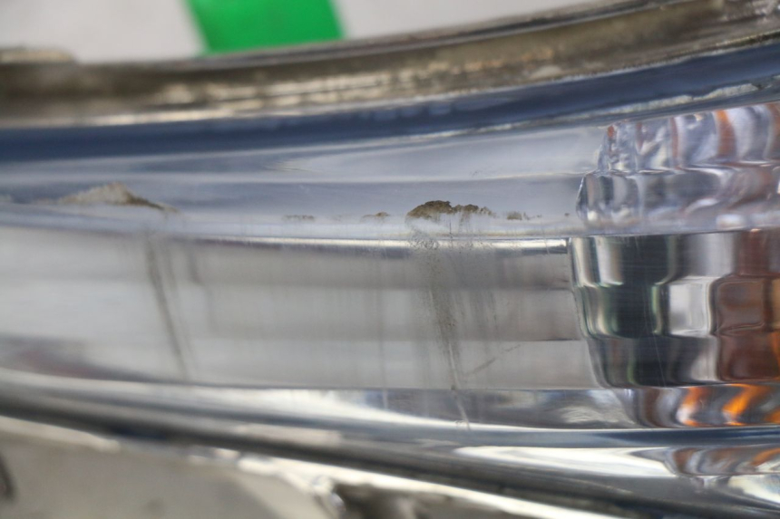 photo de Luz traseira KYMCO AGILITY 16+ 4T 50 (2018 - 2023) - Zoom do estado de desgaste