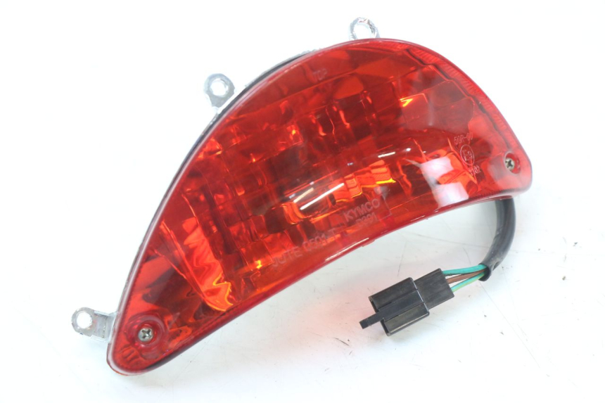 photo de Luz traseira KYMCO AGILITY CARRY 50 (2011 - 2020) - Zoom do estado de desgaste