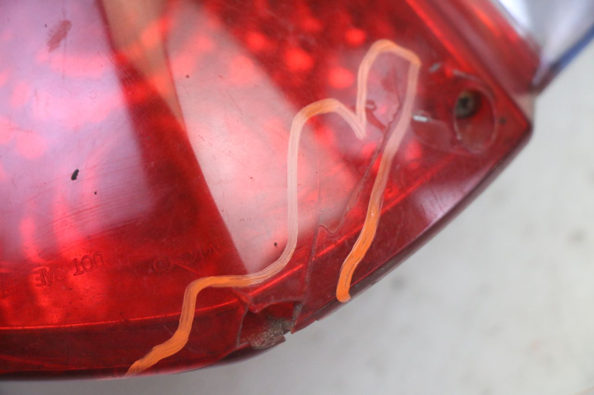 photo de Luz traseira KYMCO AGILITY NAKED RENOUVO 2T 50 (2011 - 2018) - Vista geral