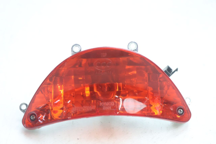 photo de Luz traseira KYMCO AGILITY PREMIUM 50 (2007 - 2010) - Vista principal