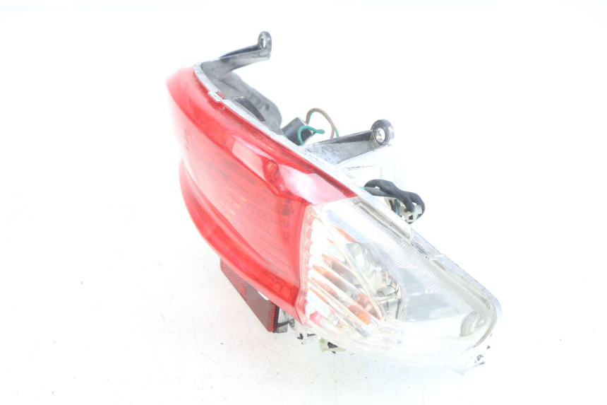 photo de Luz traseira BAOTIAN BT 49 QT-9 50 (2006 - 2010) - Vista geral