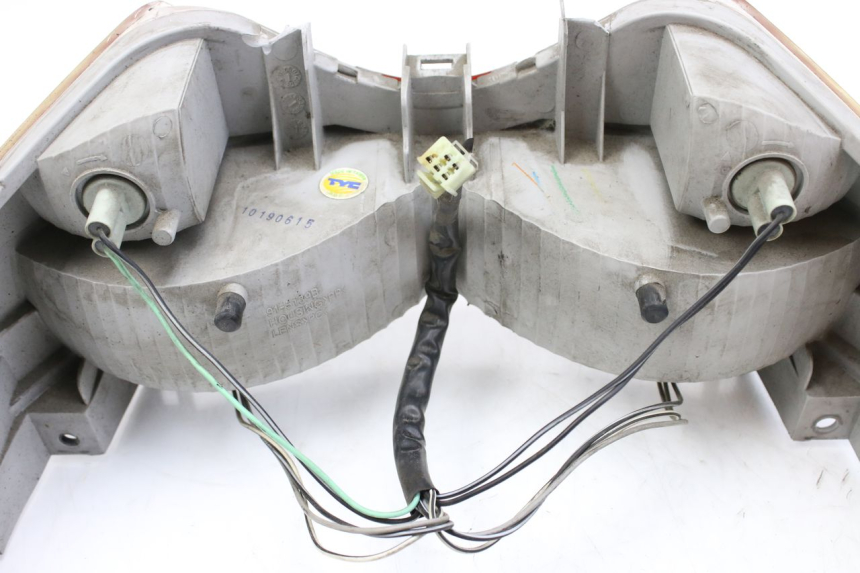 photo de Luz traseira SUZUKI BURGMAN 125 (2007 - 2014) - Ampliação técnica