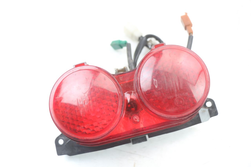 photo de Luz traseira YAMAHA BW'S BWS 125 (2010 - 2013) - Outro ângulo de visão