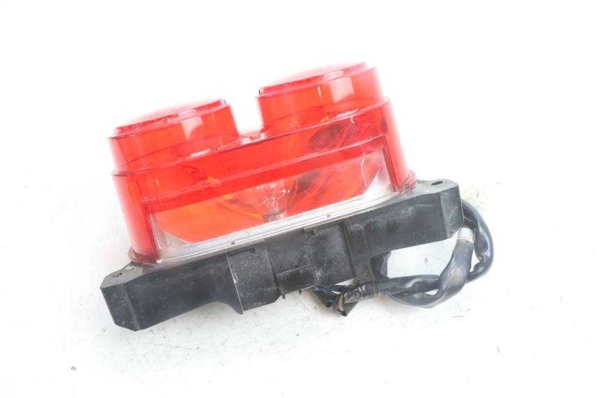 photo de Luz traseira YAMAHA BW'S BWS 125 (2010 - 2013) - Zoom do estado de desgaste