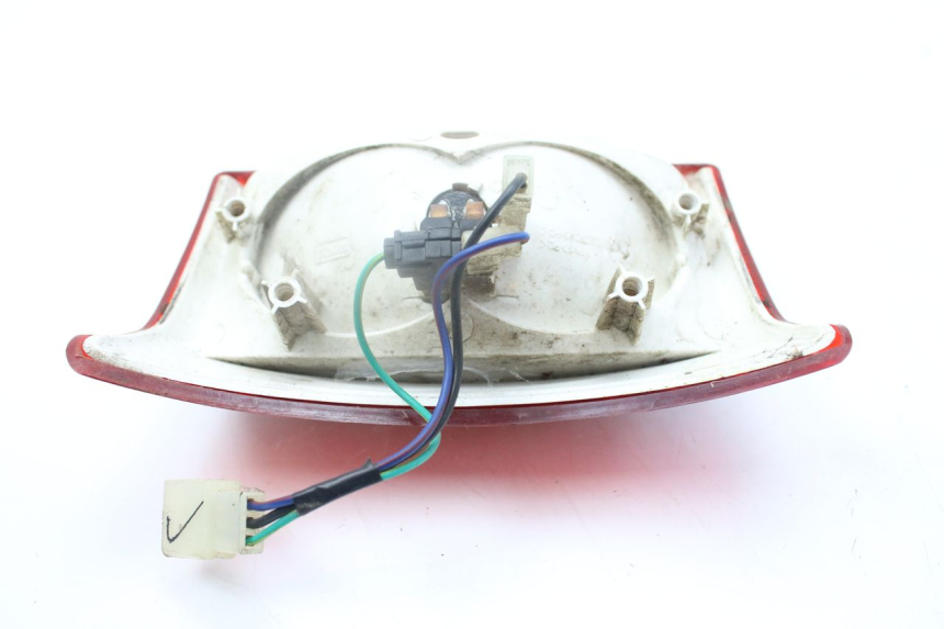 photo de Luz traseira YAMAHA BW'S EASY 50 (2013 - 2016) - Marcações e referências