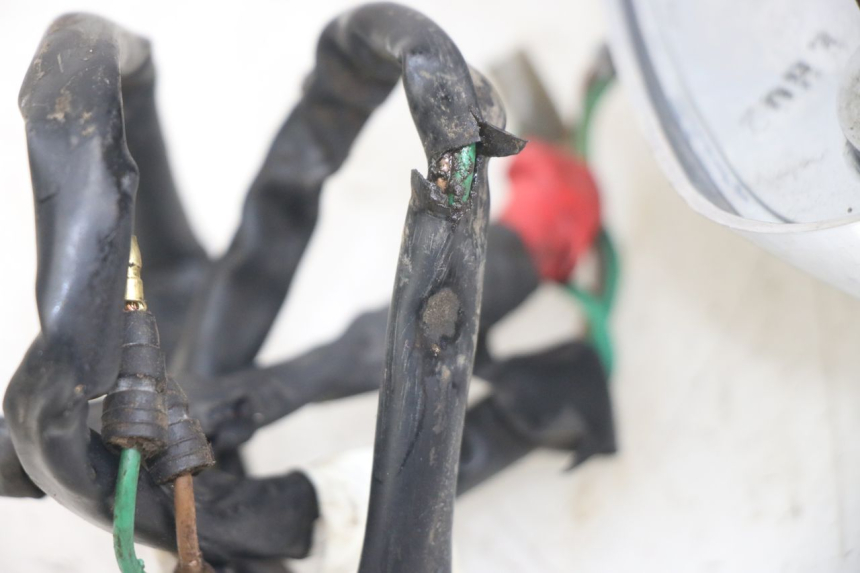 photo de Luz traseira HONDA CA REBEL 125 (1995 - 2001) - Outro ângulo de visão