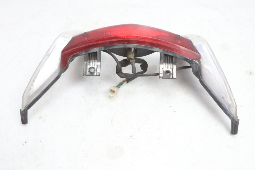 photo de Luz traseira PEUGEOT CITYSTAR 125 (2011 - 2017) - Marcações e referências
