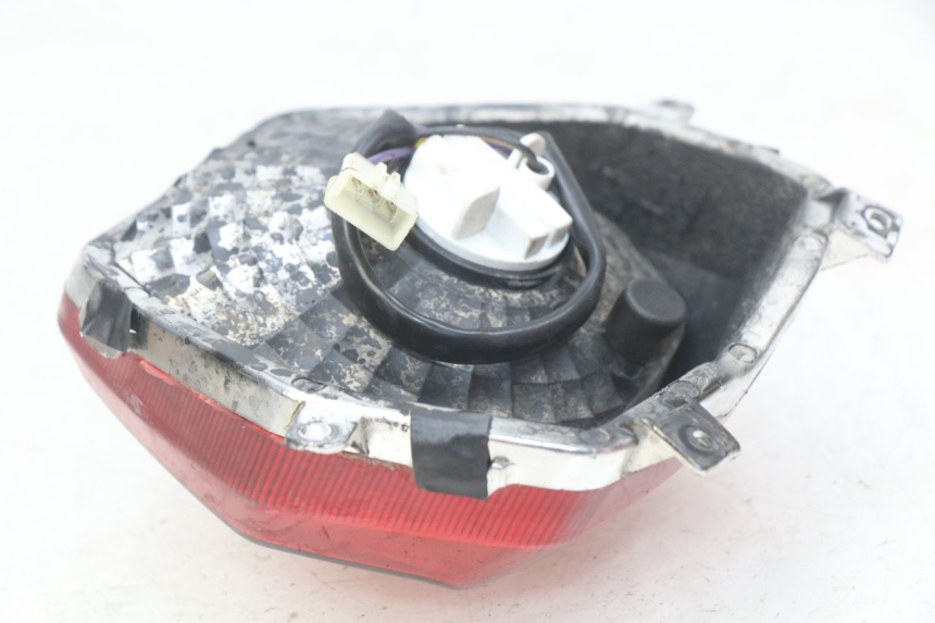 photo de Luz traseira RIDE CLASSIC 2T 50 (2014 - 2022) - Zoom do estado de desgaste
