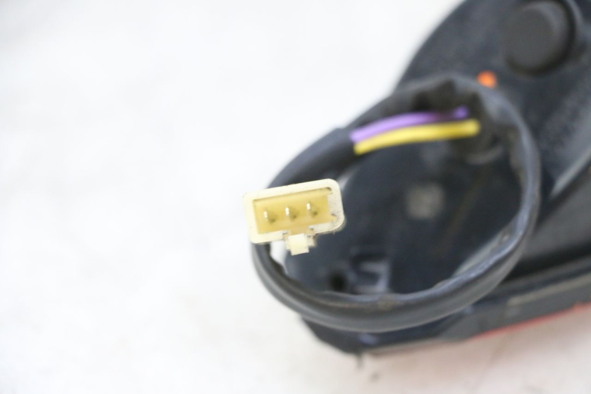 photo de Luz traseira KSR CODE 125 (2018 - 2020) - Estado da superfície