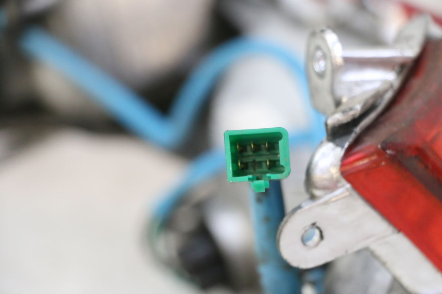 photo de Luz traseira KYMCO DINK STREET 125 (2009 - 2014) - Ampliação técnica