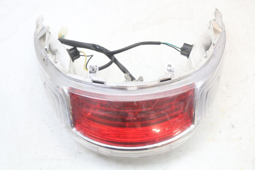 photo de Luz traseira WAYSCRAL E-START 1 (2018 - 2022) - Vista principal