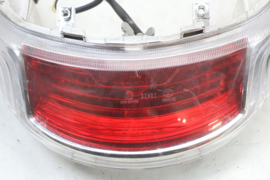photo de Luz traseira WAYSCRAL E-START 1 (2018 - 2022) - Zoom do estado de desgaste