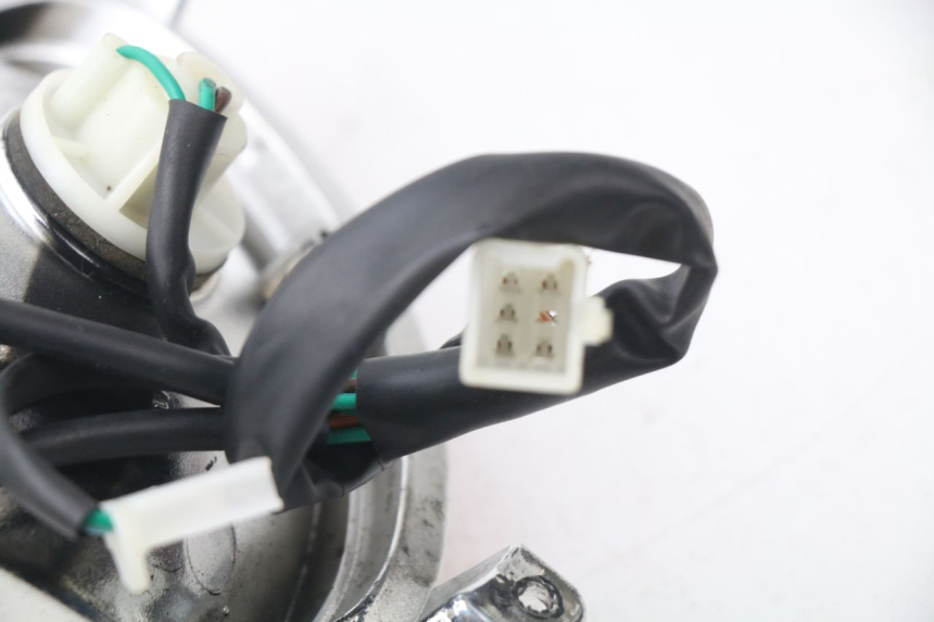 photo de Luz traseira RIDE E1 1 (2014 - 2022) - Ampliação técnica