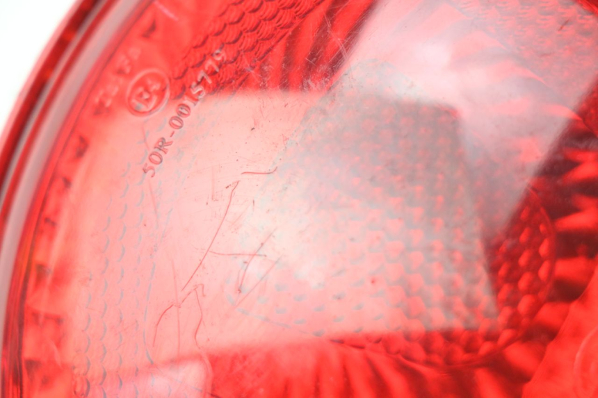photo de Luz traseira RIDE E1 1 (2014 - 2022) - Pontos de fixação