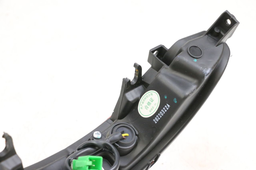 photo de Luz traseira SEGWAY NINEBOT E125S 1 (2022 - 2026) - Detalhe da peça