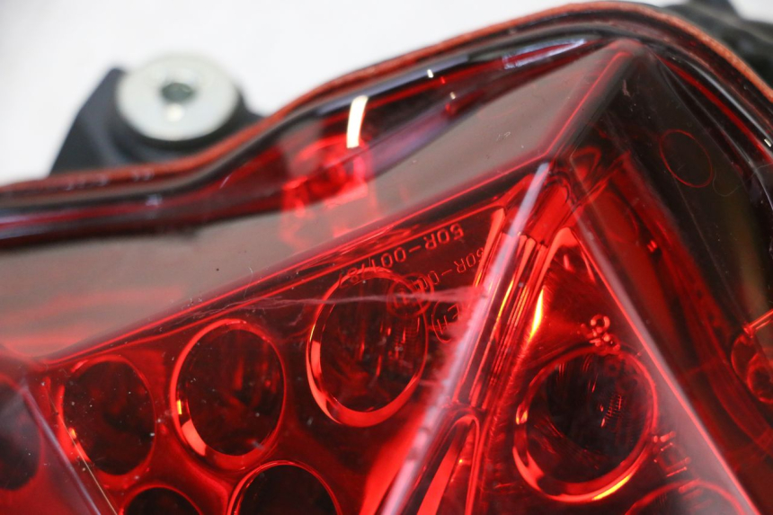 photo de LUZ TRASEIRA KAWASAKI ER-6 ER6 F ABS 650 (2012 - 2016) - Outro ângulo de visão