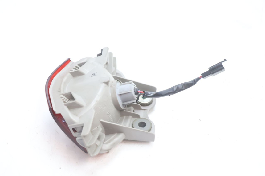 photo de Luz traseira KAWASAKI ER-6 ER6 N 650 (2005 - 2009) - Pontos de fixação