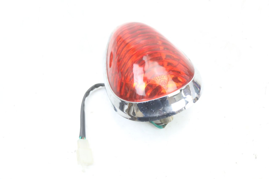 photo de Luz traseira EUROCKA RETRO 50 (2007 - 2014) - Ampliação técnica