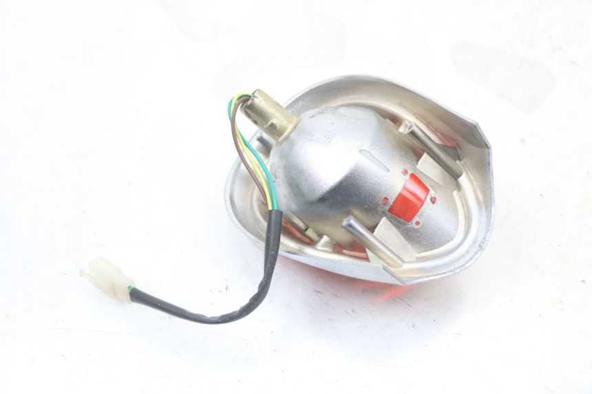 photo de Luz traseira EUROCKA RETRO 50 (2007 - 2014) - Vista geral