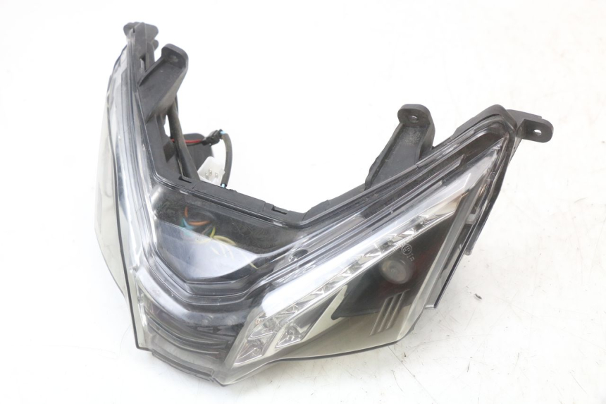 photo de Luz traseira JM MOTORS EVOLIS 4T 50 (2018 - 2022) - Zoom do estado de desgaste