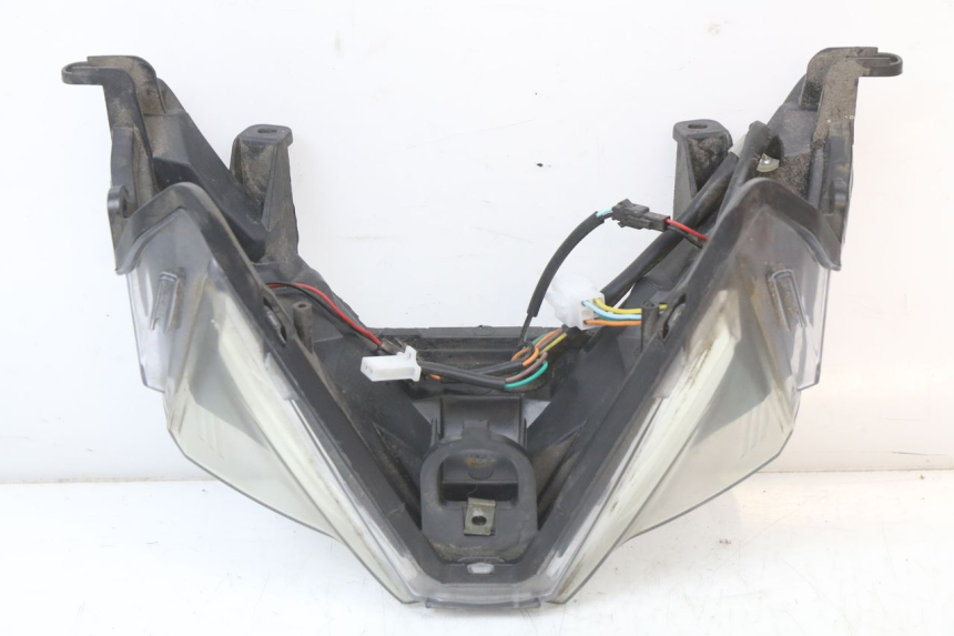photo de Luz traseira JM MOTORS EVOLIS 4T 50 (2018 - 2022) - Outro ângulo de visão