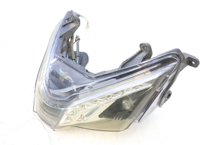 photo de Luz traseira JM MOTORS EVOLIS 4T 50 (2018 - 2022) - Zoom do estado de desgaste