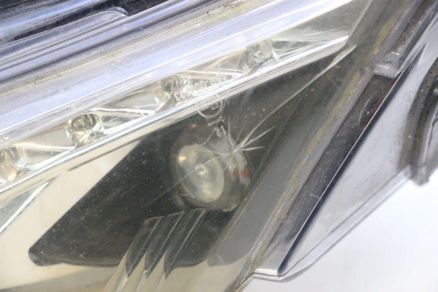 photo de Luz traseira JM MOTORS EVOLIS 4T 50 (2018 - 2022) - Outro ângulo de visão