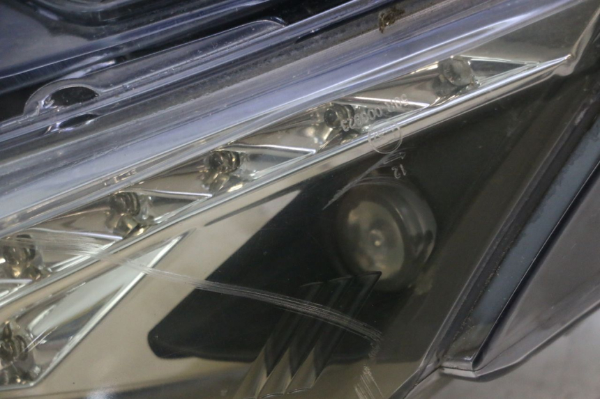 photo de Luz traseira JM MOTORS EVOLIS 4T 50 (2018 - 2022) - Detalhes característicos