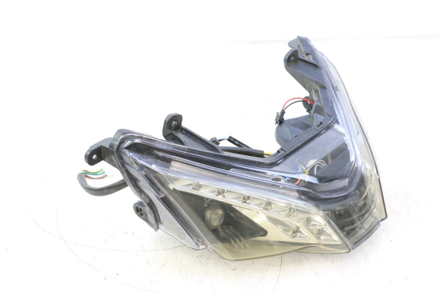 photo de Luz traseira JM MOTORS EVOLIS 4T 50 (2018 - 2022) - Vista de perto