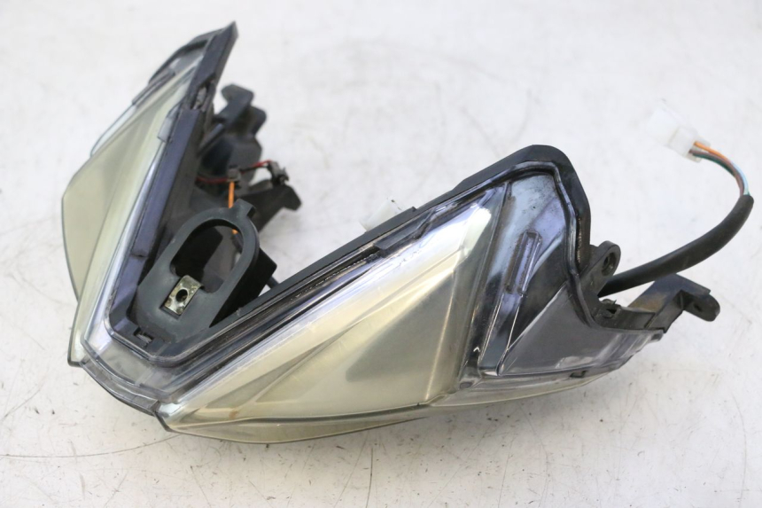 photo de Luz traseira JM MOTORS EVOLIS 4T 50 (2018 - 2022) - Zoom do estado de desgaste